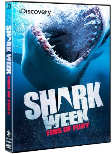 Shark Week 2013: Fins Of Fury/Shark Week 2013: Fins Of Fury@Nr